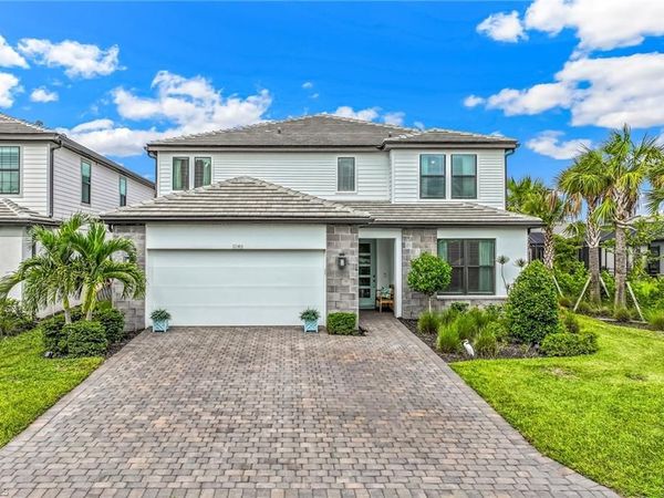 11140 Addison Lake CIR , FORT MYERS, FL 33966