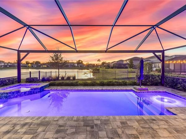 11140 Addison Lake CIR , FORT MYERS, FL 33966