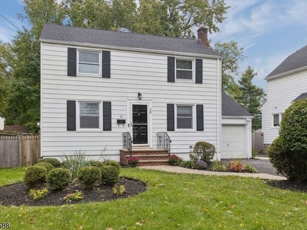 28 Laurel Pl, Fanwood, NJ 07023