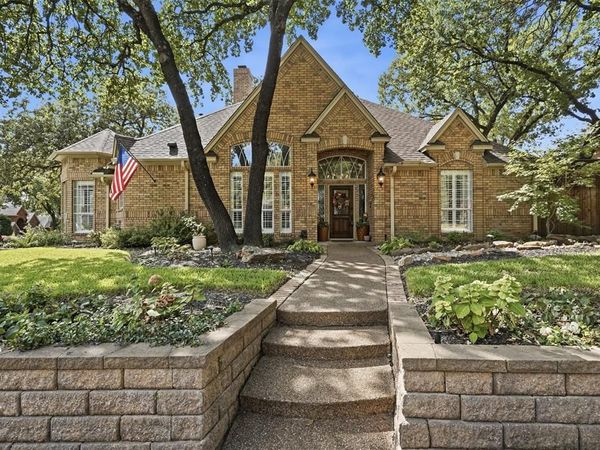 924 Ridge Court, Keller, TX 76248
