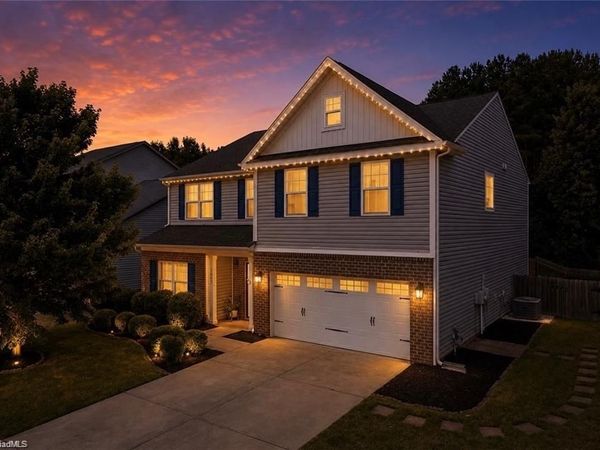 1602 Running Deer Drive, Kernersville, NC 27284