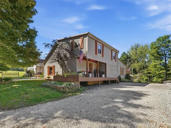 1166 Ogden Road, Adams Twp, OH 45177