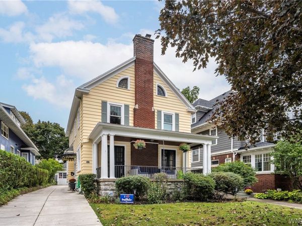 40 Jewett Parkway, Buffalo, NY 14214