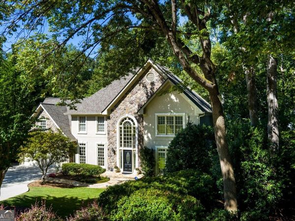1298 Waterford Green Trail, Marietta, GA 30068