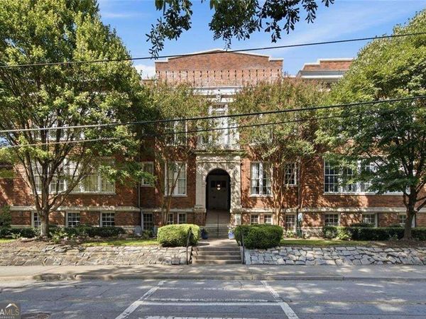 978 North Avenue NE, Unit 109, Atlanta, GA 30306