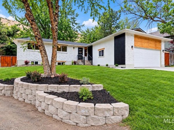 5927 N Collister Dr., Boise, ID 83703