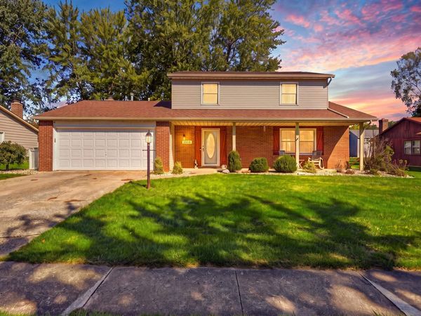 10018 Tiffany Drive, Fort Wayne, IN 46804