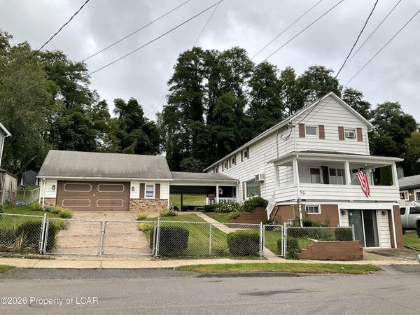 134 Diamond Street, Swoyersville, PA 18704