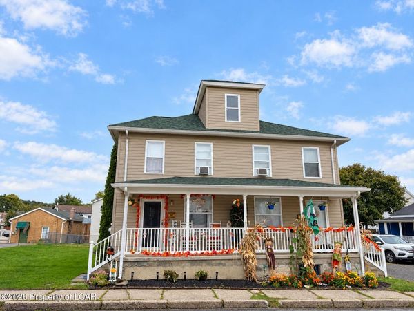 66-68 Blair Street, Plymouth, PA 18651