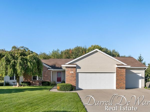 4172 Pintail Court, Hudsonville, MI 49426
