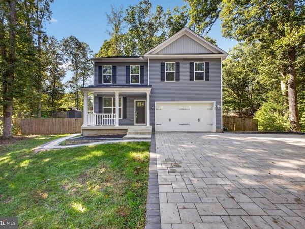 75 HILLCREST DRIVE, STAFFORD, VA 22556