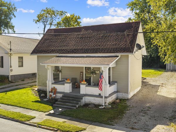 12 Beveridge Street , Greencastle, IN 46135