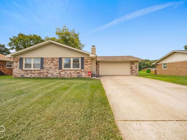 4117 Alpine Drive, Anderson, IN 46013