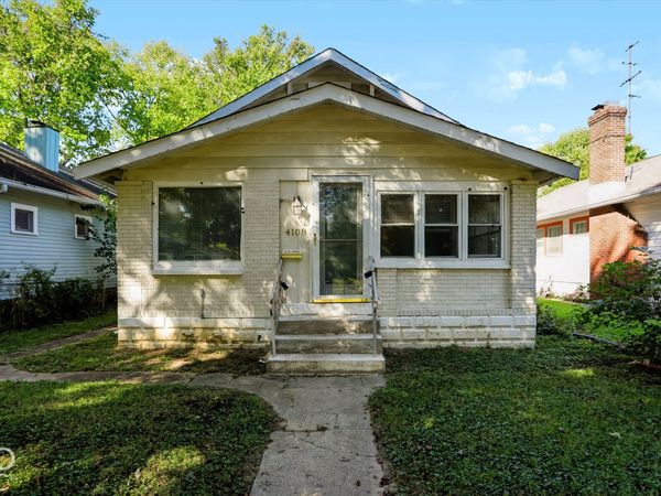 4108 Graceland Avenue , Indianapolis, IN 46208