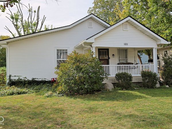 101 Robinson Street, Franklin, IN 46131