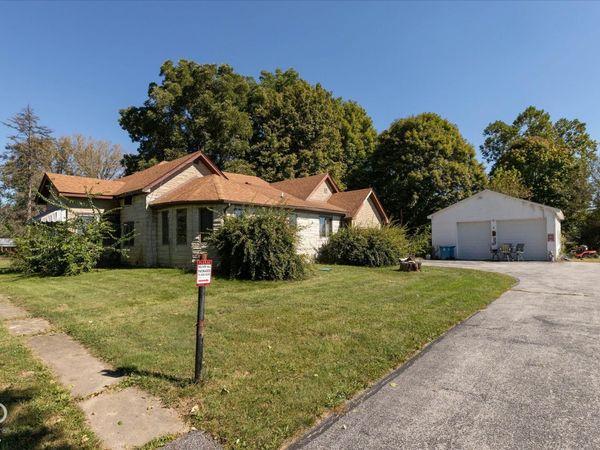 1255 N Franklin Road, Greenwood, IN 46143