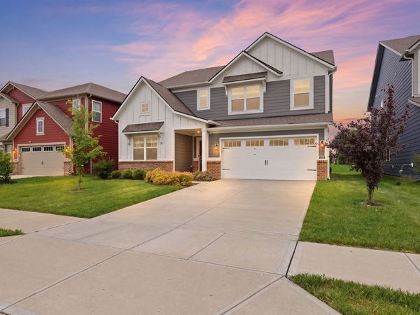 3241 Kent Drive , Brownsburg, IN 46112