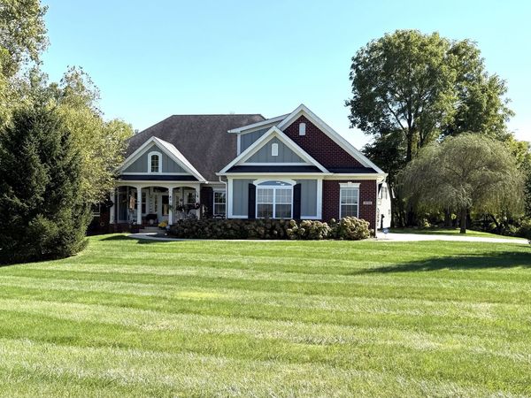 9734 S Watt Landing, Pendleton, IN 46064