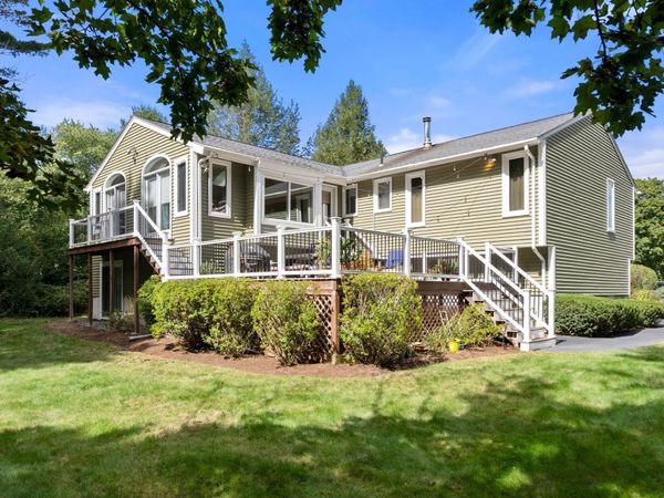 39 Barefoot Hill Road, Sharon, MA 02067