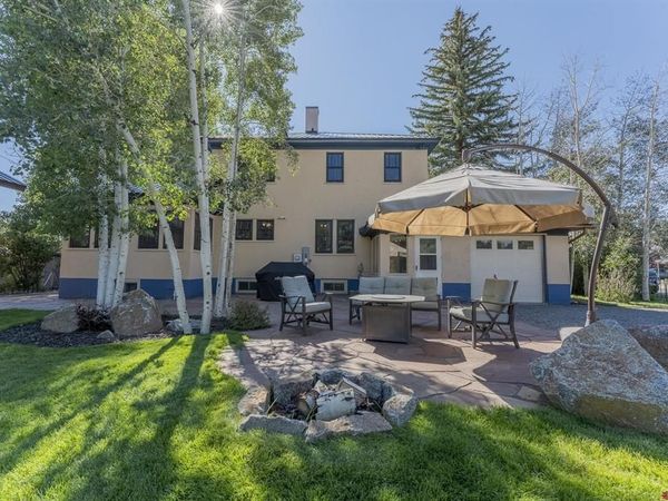 322 N Iowa Street, Gunnison, CO 81230