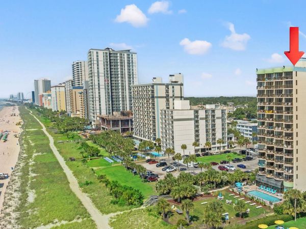 2310 N Ocean Blvd. , Unit 708, Myrtle Beach, SC 29577