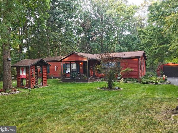 289 COMPASS ROAD , PARKESBURG, PA 19365