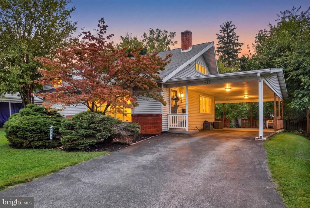 720 GUNNISON ROAD , YORK, PA 17404