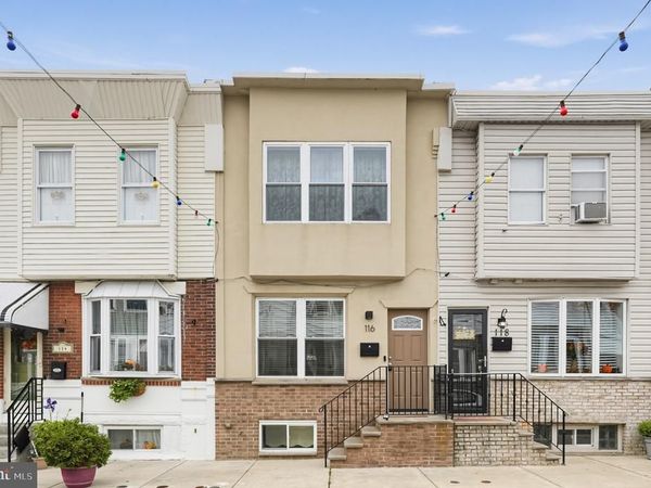 116 ROSEBERRY STREET, PHILADELPHIA, PA 19148