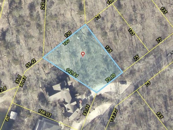 818 W Gray Friar , Lake Sherwood, MO 63357