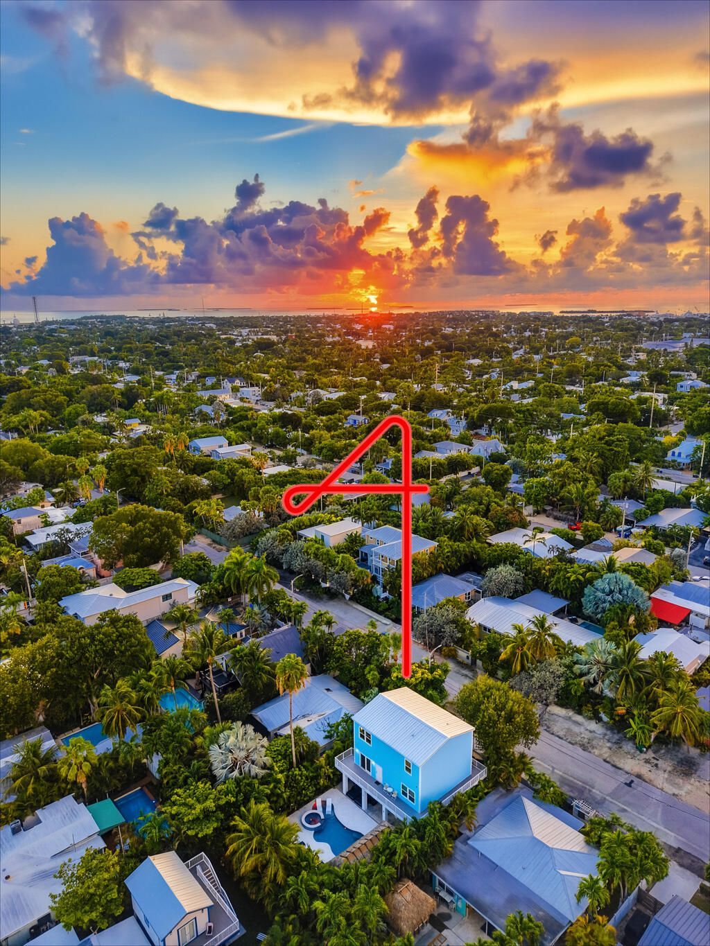 1716 Laird Street, Key West, FL 33040 Photo