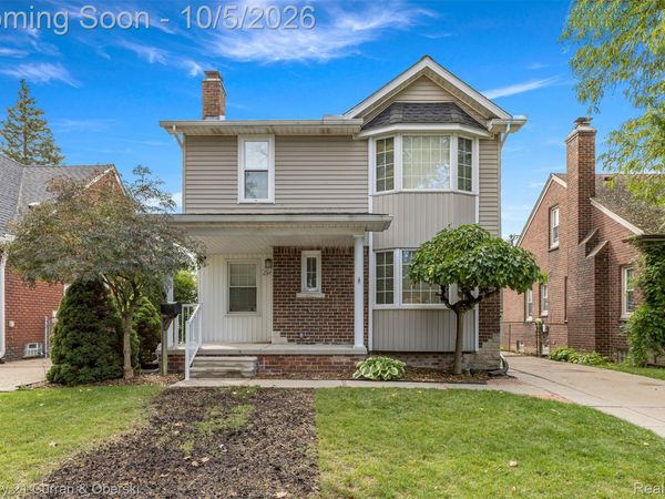 23145 Murray Street, Dearborn, Mi 48128