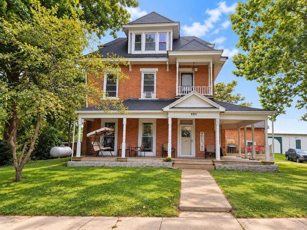 323 N Main Street, De Graff, OH 43318