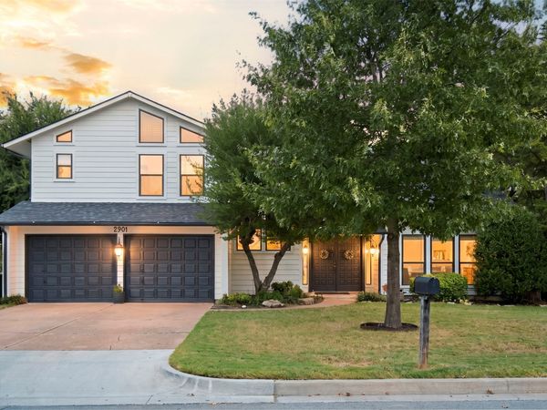 2901 W 68th Street , Tulsa, OK 74132