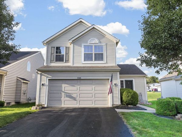 1548 Grove Hill Drive, Columbus, OH 43240