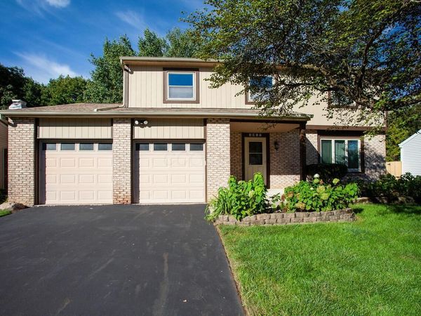 1917 Lost Valley Road , Powell, OH 43065