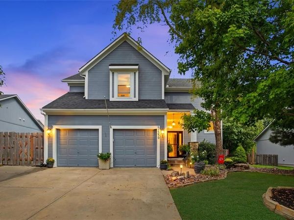 1330 S 6th Street East N/A, Louisburg, KS 66053