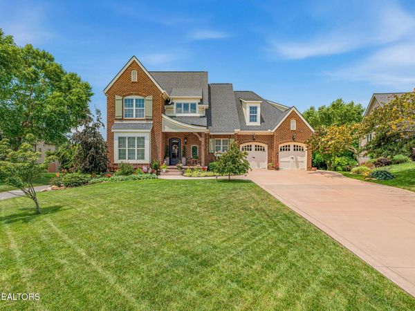 12114 Inglecrest Lane, Knoxville, TN 37934