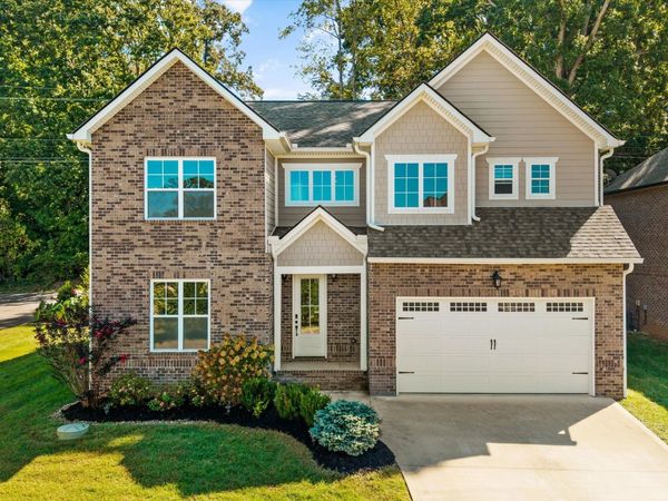 8504 Flowering Peach Lane, Knoxville, TN 37923