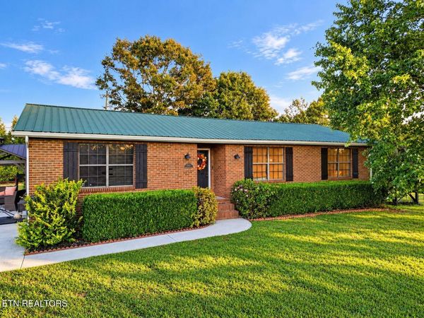 5344 Cedar Church Lane, Greenback, TN 37742
