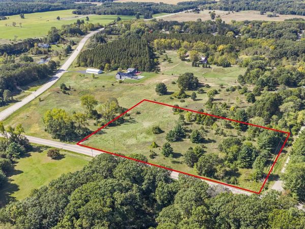 3.15 AC County Highway G Acres, Oxford, WI 53952