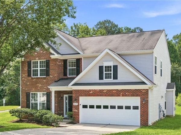 2639 Hidden Pond Cove, High Point, NC 27265