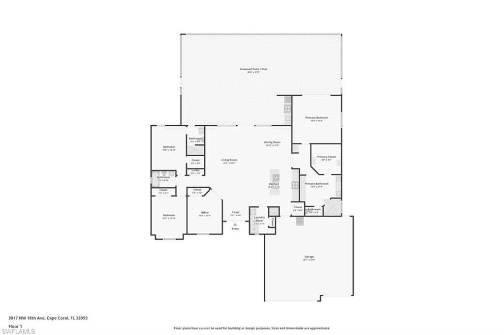 3017 NW 18th Ave , Cape Coral, FL 33993 Photo