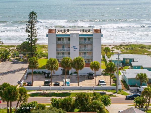1101 S Atlantic Avenue , Unit Apt 501, Cocoa Beach, FL 32931