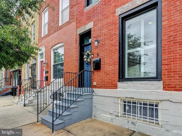 5 N WASHINGTON STREET, BALTIMORE, MD 21231