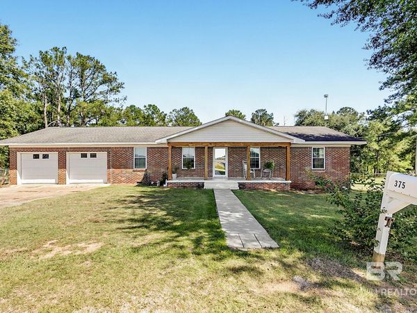 375 Windmill Road, Frisco City, AL 36445