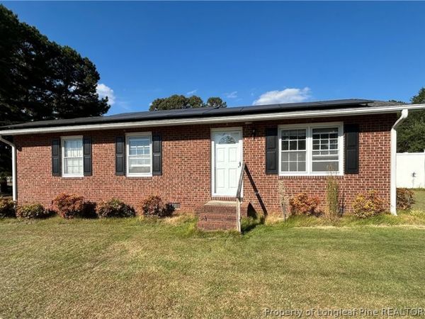 754 W Horne Road, Rowland, NC 28383