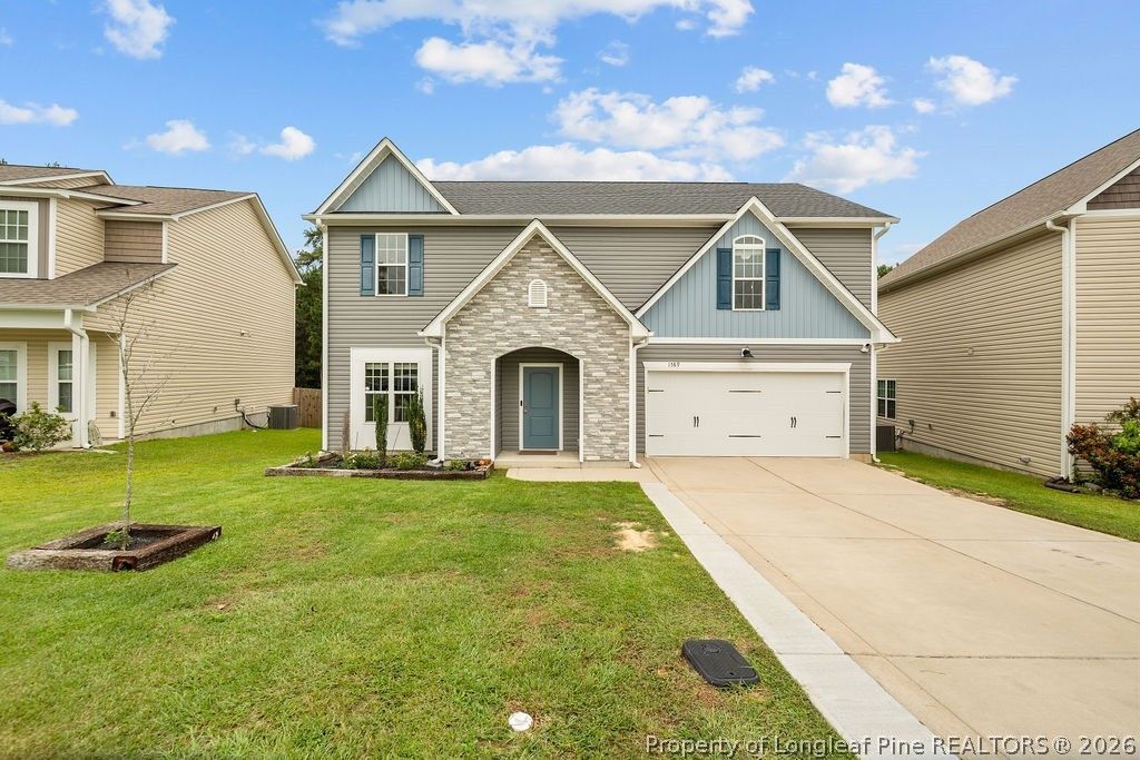 1589 Mount Rainer Drive, Fayetteville, NC 28301 Main Photo