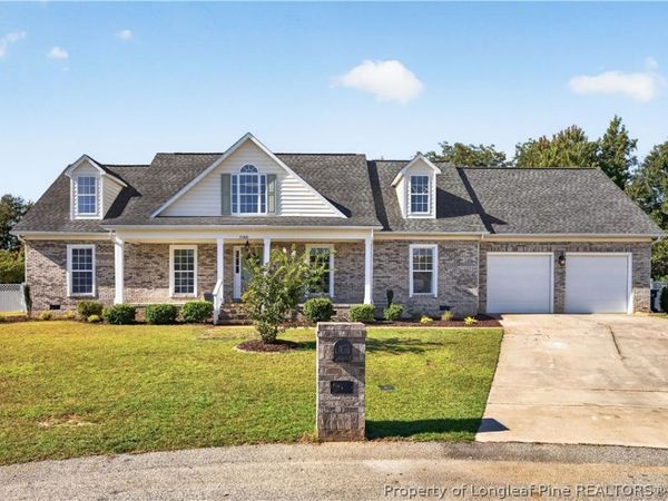 2000 Notland Court, Fayetteville, NC 28304