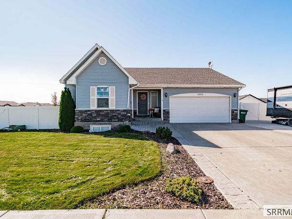 3886 E Cobalt Drive, IDAHO FALLS, ID 83401