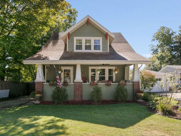 728 Grant Street, Niles, MI 49120